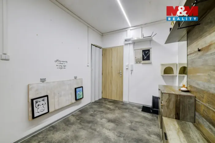Prodej bytu 3+1, Nebanice, 76 m2