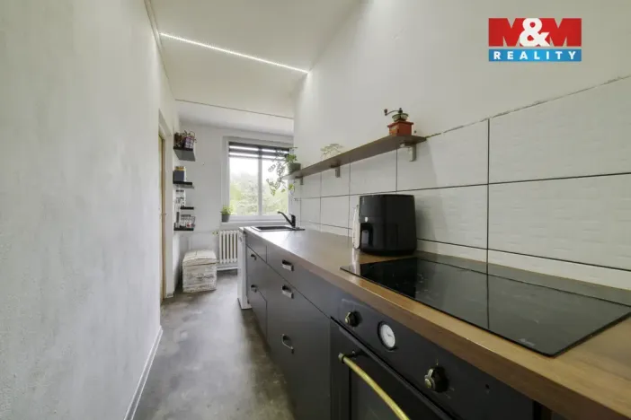 Prodej bytu 3+1, Nebanice, 76 m2