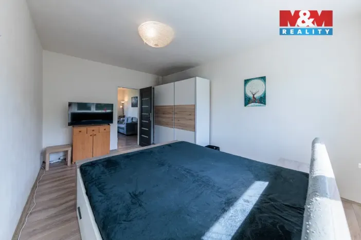 Prodej bytu 3+1, Horní Slavkov, Dlouhá, 64 m2
