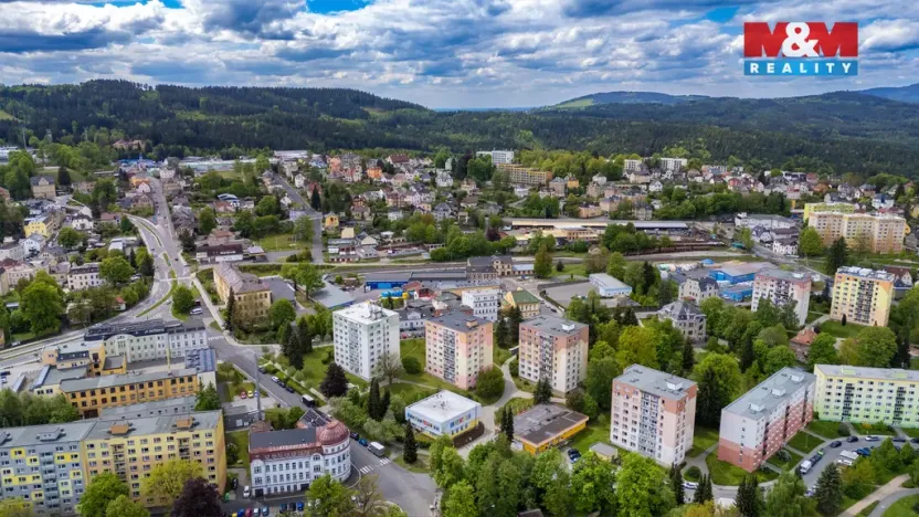 Prodej bytu 3+1, Jablonec nad Nisou, U Balvanu, 69 m2
