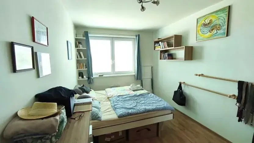 Pronájem bytu 2+kk, Praha - Kolovraty, K Říčanům, 49 m2