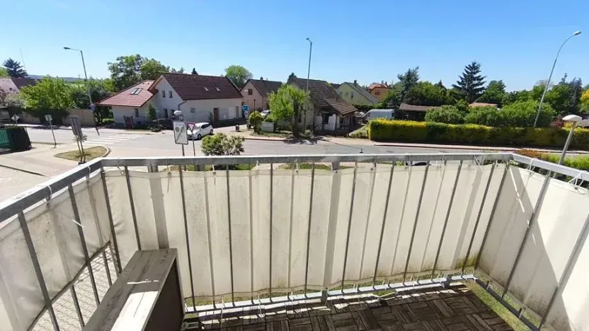 Pronájem bytu 2+kk, Praha - Kolovraty, K Říčanům, 49 m2