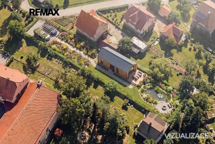 Prodej pozemku pro bydlení, Holubov, 739 m2