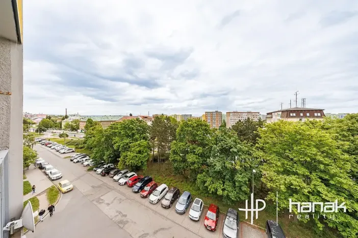 Pronájem bytu 3+1, Olomouc, Nešporova, 60 m2