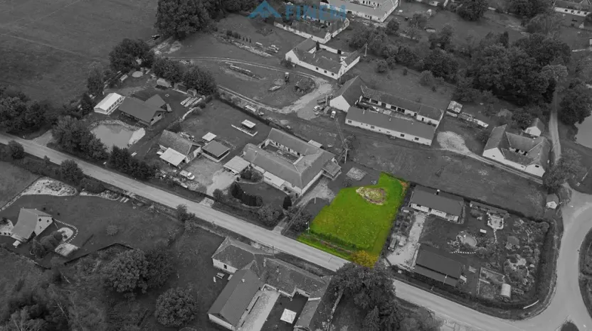 Prodej pozemku pro bydlení, Jílovice, 812 m2