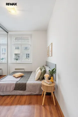 Prodej bytu 1+1, Praha - Libeň, Na Dědince, 32 m2