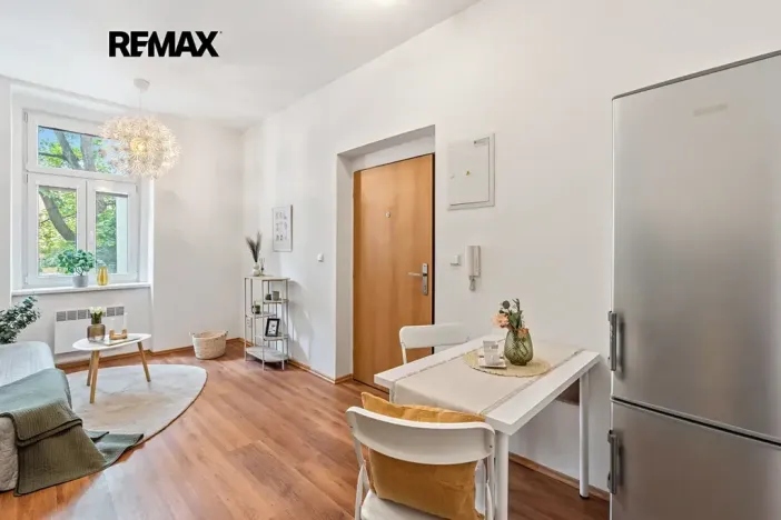 Prodej bytu 1+1, Praha - Libeň, Na Dědince, 32 m2