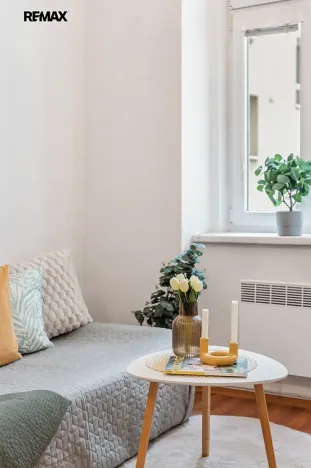 Prodej bytu 1+1, Praha - Libeň, Na Dědince, 32 m2