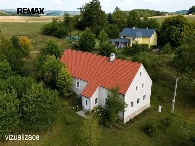 Prodej pozemku pro bydlení, Bochov, 2000 m2