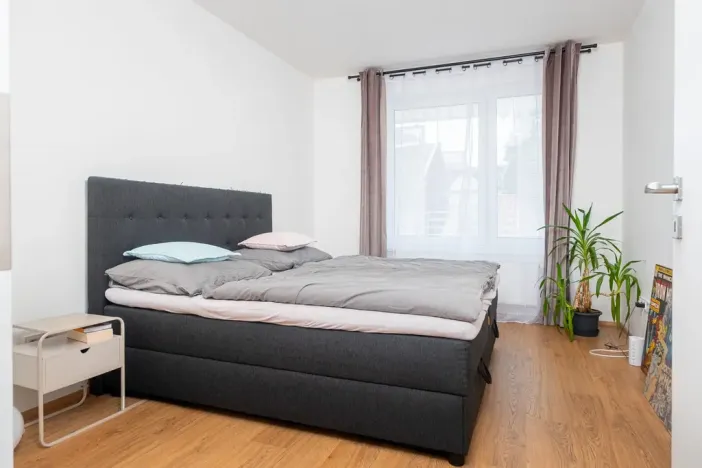 Pronájem bytu 2+kk, Pardubice - Zelené Předměstí, Smilova, 67 m2