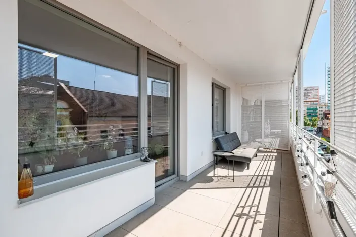Pronájem bytu 2+kk, Pardubice - Zelené Předměstí, Smilova, 67 m2