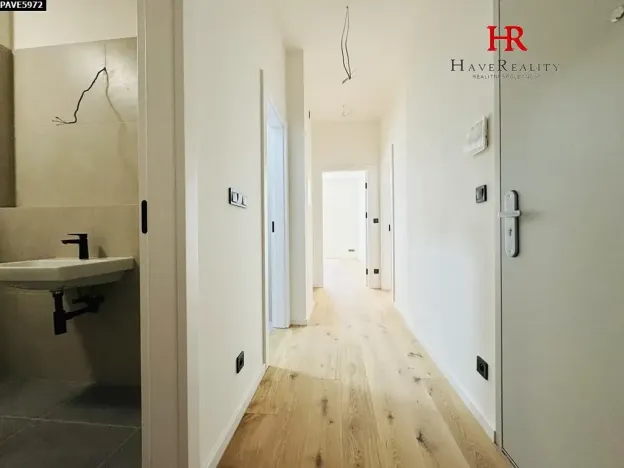 Pronájem bytu 2+kk, Benešov, Tyršova, 77 m2