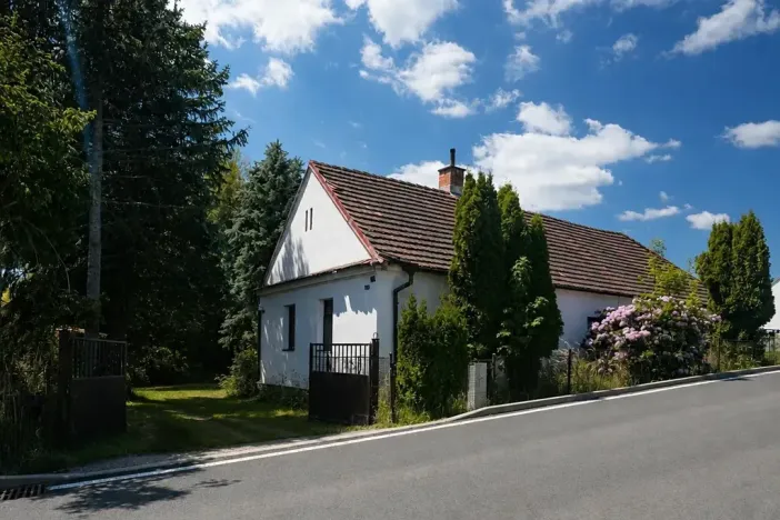 Prodej chalupy, Albrechtice nad Vltavou, 168 m2
