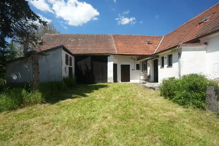 Prodej chalupy, Albrechtice nad Vltavou, 168 m2