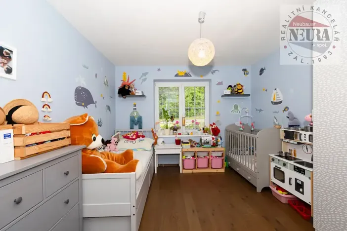 Prodej bytu 3+kk, Praha - Veleslavín, Pod novým lesem, 81 m2