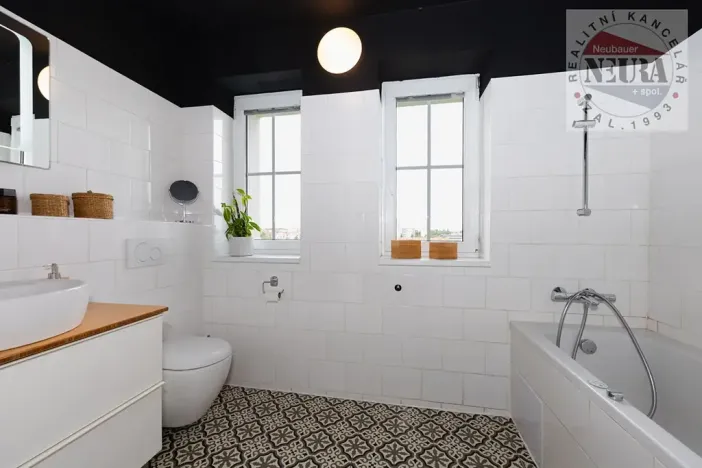 Prodej bytu 3+kk, Praha - Veleslavín, Pod novým lesem, 81 m2
