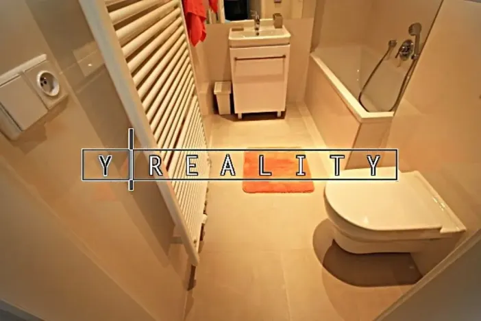 Pronájem bytu 1+kk, Praha - Vršovice, 28. pluku, 35 m2