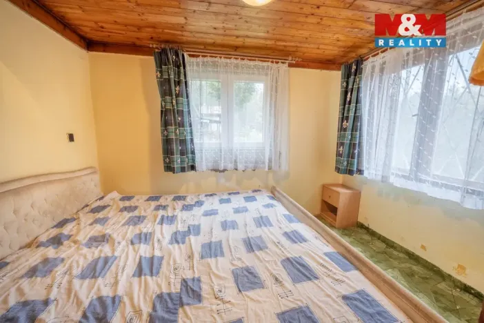 Prodej chaty, Kaliště - Lensedly, 52 m2