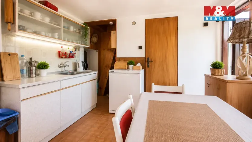 Prodej chaty, Vlastec - Struhy, 32 m2