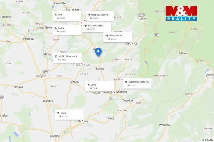 Prodej rodinného domu, Dobré - Hlinné, 55 m2