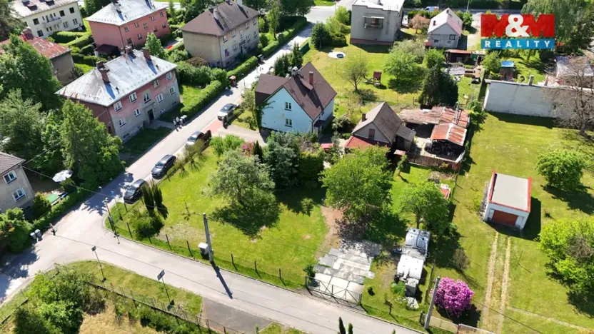 Prodej rodinného domu, Orlová - Poruba, Čs. armády, 140 m2