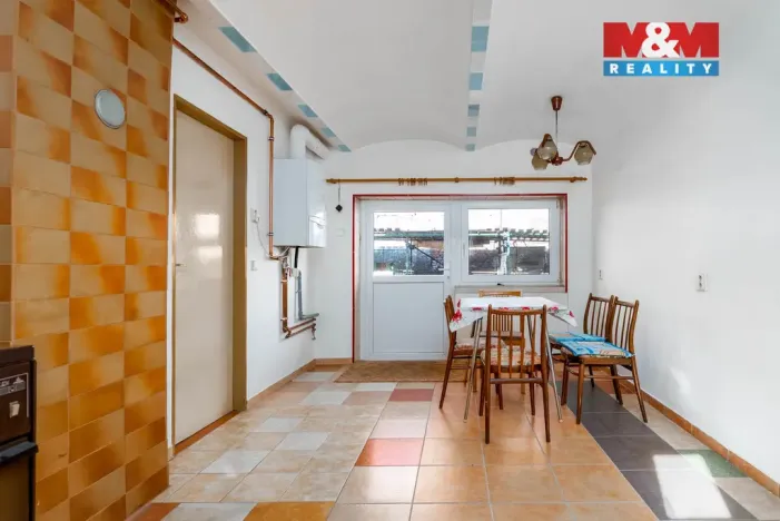 Prodej chalupy, Lužec nad Cidlinou, 110 m2