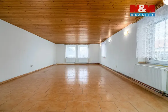 Prodej chalupy, Lužec nad Cidlinou, 110 m2