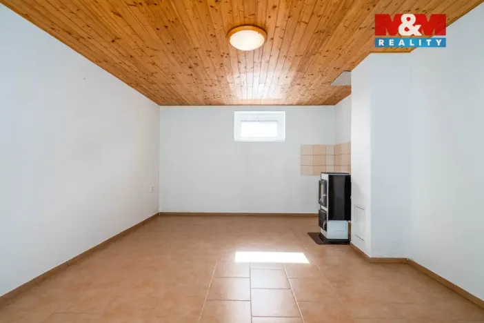 Prodej chalupy, Lužec nad Cidlinou, 110 m2