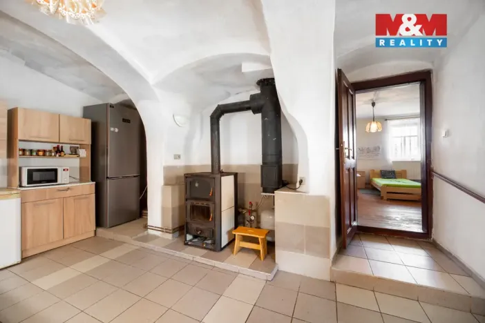 Prodej rodinného domu, Velké Opatovice - Velká Roudka, 106 m2
