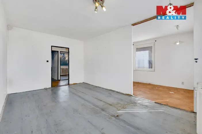 Prodej bytu 3+1, Beroun - Beroun-Město, Bezručova, 53 m2