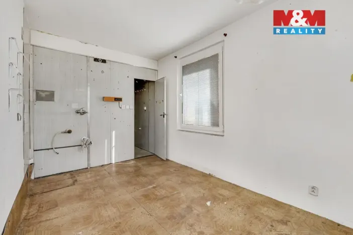 Prodej bytu 3+1, Beroun - Beroun-Město, Bezručova, 53 m2