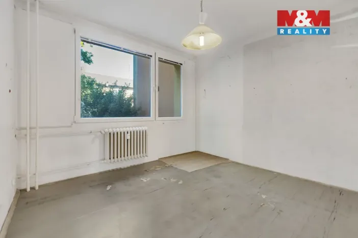 Prodej bytu 3+1, Beroun - Beroun-Město, Bezručova, 53 m2
