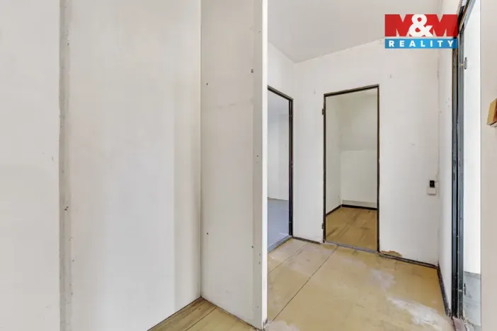 Prodej bytu 3+1, Beroun - Beroun-Město, Bezručova, 53 m2