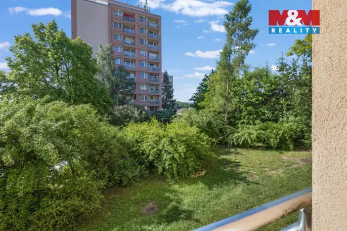 Prodej bytu 3+1, Beroun - Beroun-Město, Bezručova, 53 m2