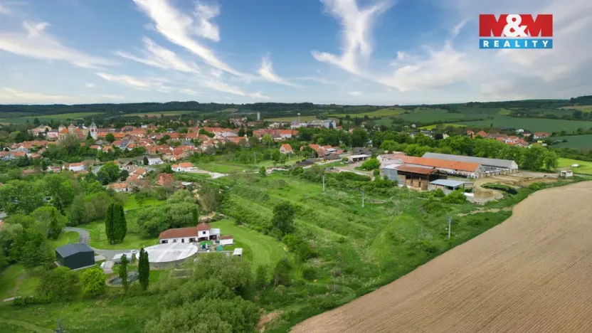 Prodej pozemku pro bydlení, Kouřim, Na Salabce, 12293 m2