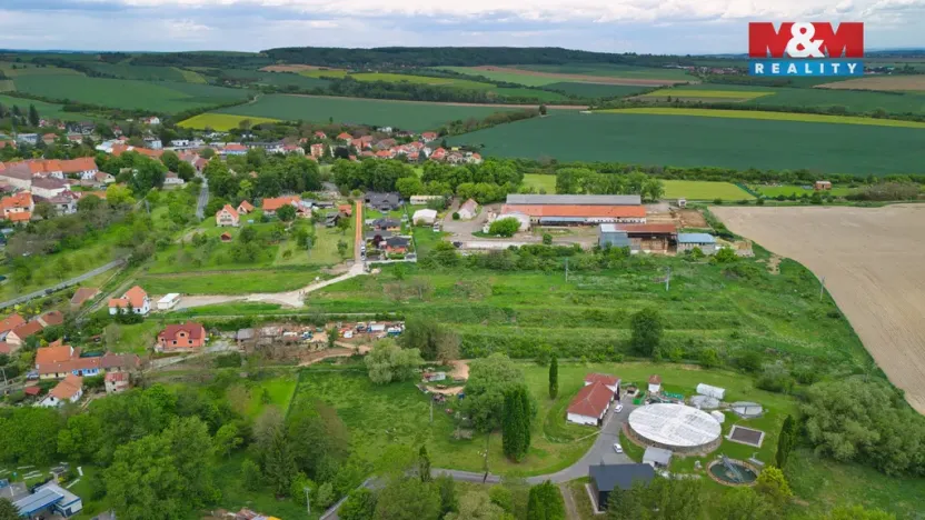 Prodej pozemku pro bydlení, Kouřim, Na Salabce, 12293 m2
