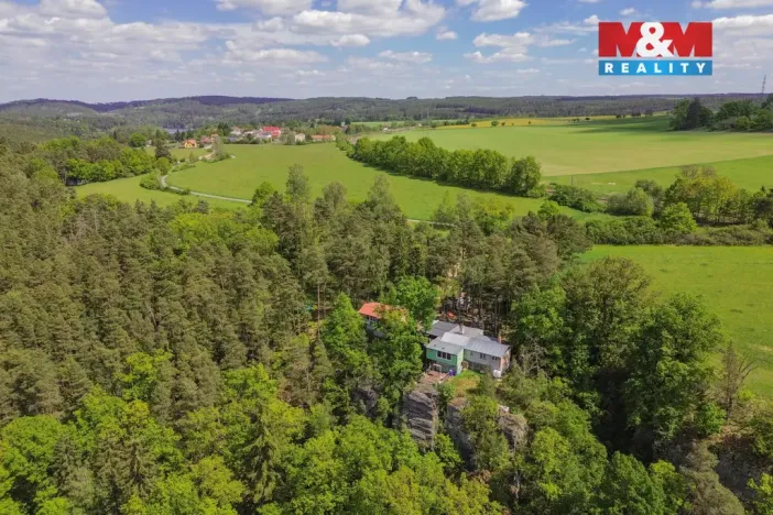 Prodej chaty, Vranov, 27 m2