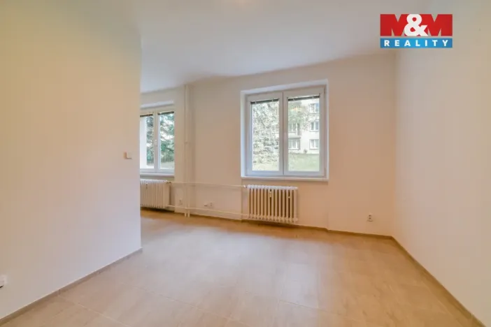 Pronájem bytu 3+kk, Mariánské Lázně, U Pily, 65 m2