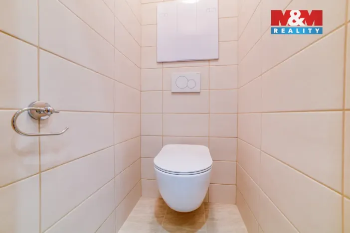 Pronájem bytu 3+kk, Mariánské Lázně, U Pily, 65 m2