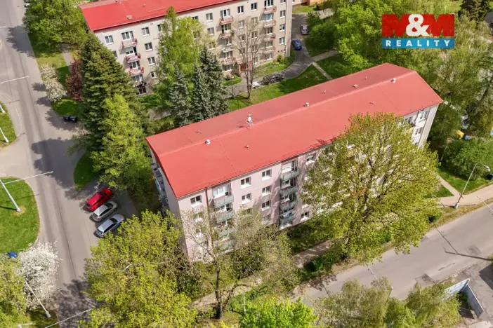 Pronájem bytu 3+kk, Mariánské Lázně, U Pily, 65 m2