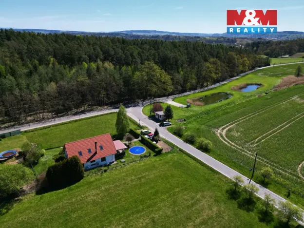 Prodej rodinného domu, Hřibiny-Ledská - Ledská, 156 m2
