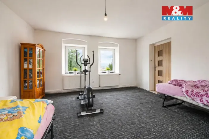 Prodej rodinného domu, Liběchov, 105 m2