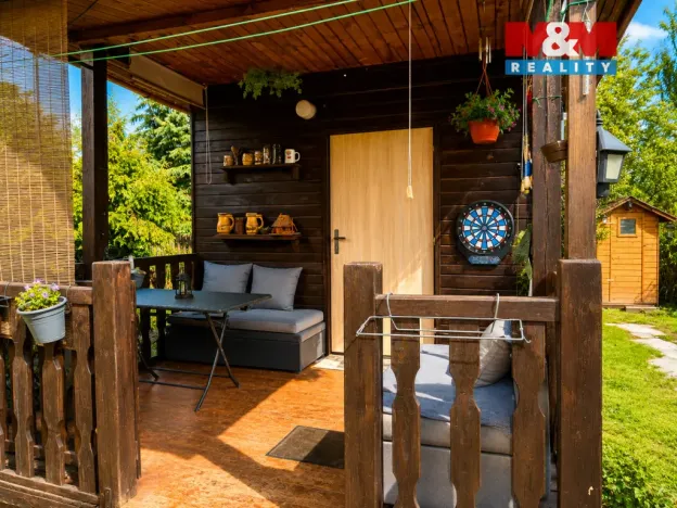 Prodej chaty, Chbany - Vikletice, 30 m2