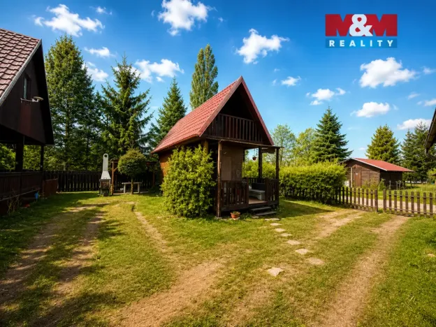Prodej chaty, Chbany - Vikletice, 30 m2