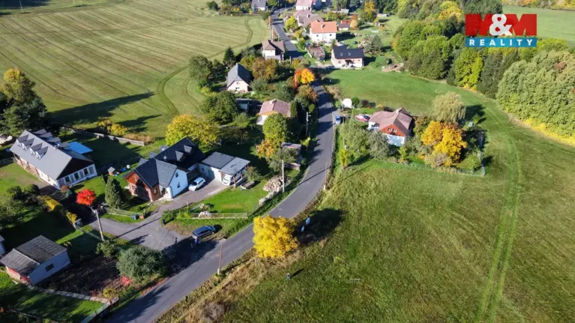 Prodej pozemku pro bydlení, Zaječov, 1155 m2