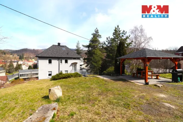 Prodej činžovního domu, Nejdek, Chodovská, 245 m2