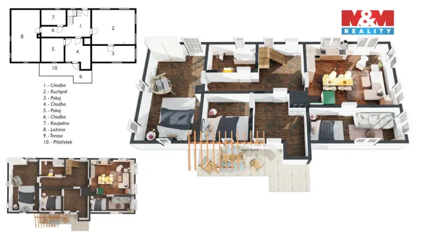 Prodej pozemku pro bydlení, Česká Skalice - Zlíč, 14291 m2