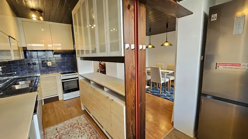 Pronájem rodinného domu, Praha - Dejvice, Krohova, 210 m2