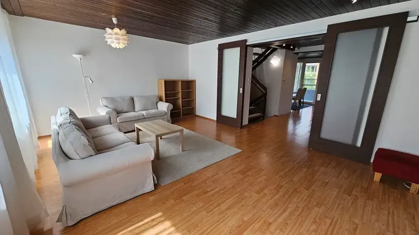 Pronájem rodinného domu, Praha - Dejvice, Krohova, 210 m2