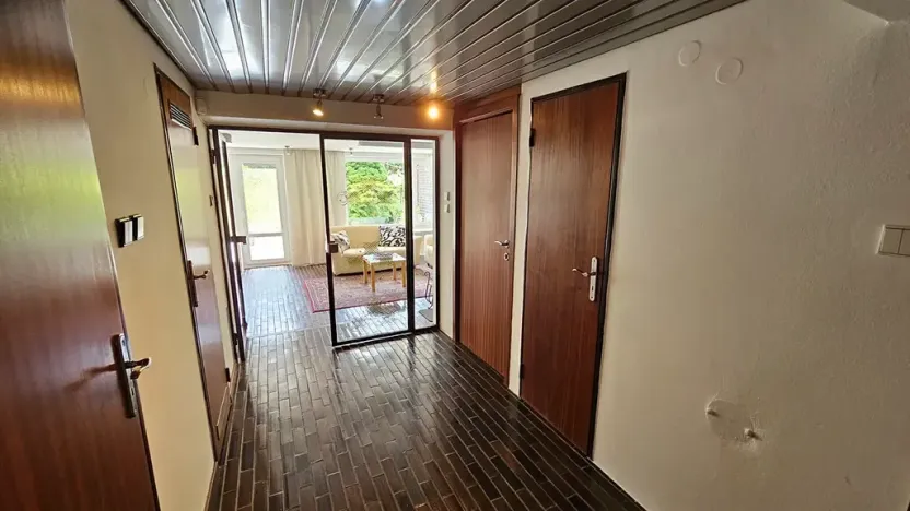 Pronájem rodinného domu, Praha - Dejvice, Krohova, 210 m2